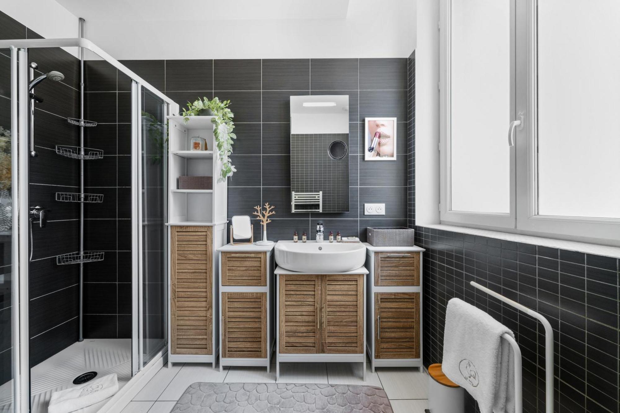 Le Coq Wagner - Parking - Air Conditioning - Pool Apartment Ментона Екстериор снимка