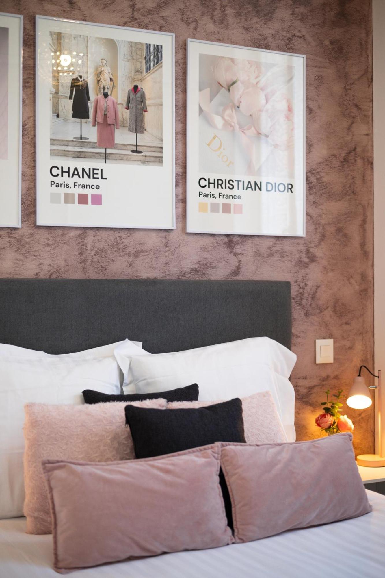 Le Coq Wagner - Parking - Air Conditioning - Pool Apartment Ментона Екстериор снимка