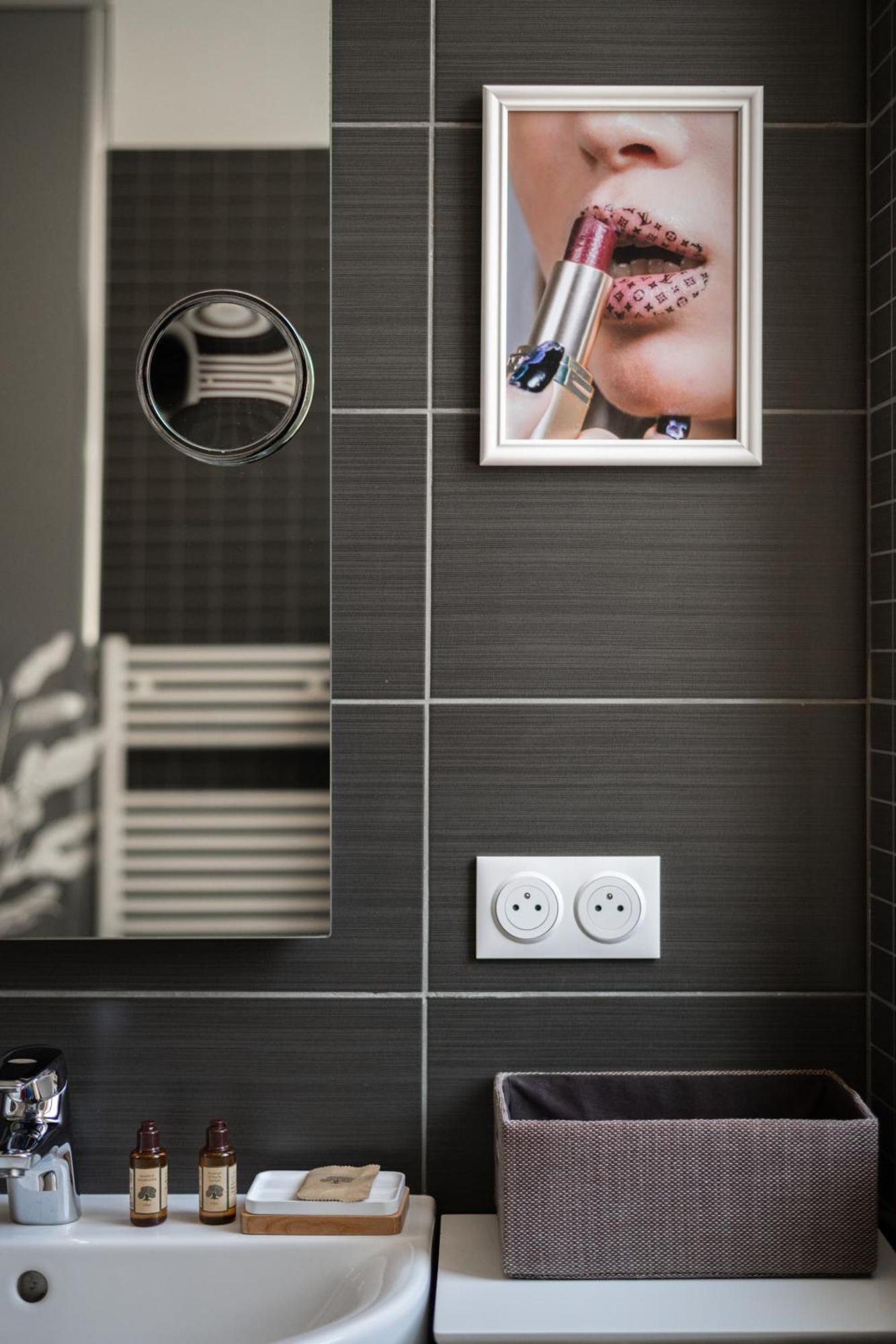 Le Coq Wagner - Parking - Air Conditioning - Pool Apartment Ментона Екстериор снимка